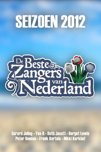 Beste Zangers Season 4 poster