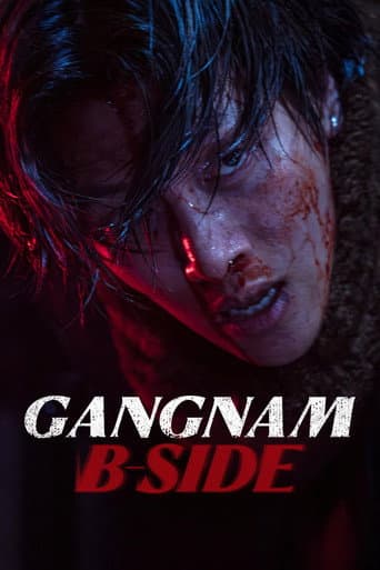 Gangnam B-Side Season 1 poster