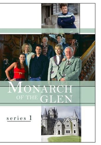 Monarch of the Glen Season 1 poster