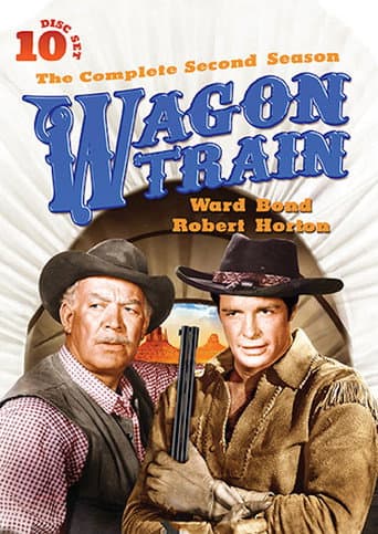 Wagon Train Season 2 poster