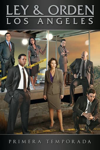 Law & Order: LA Season 1 poster
