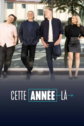 Cette année-là Season 4 poster