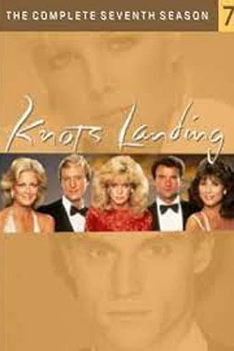 Knots Landing Season 7 poster