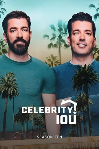 Celebrity IOU Season 10 poster