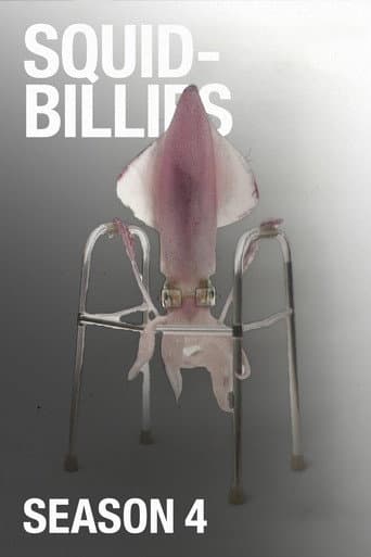 Squidbillies Season 4 poster