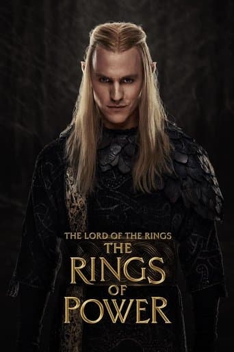 The Lord of the Rings: The Rings of Power Season 2 poster