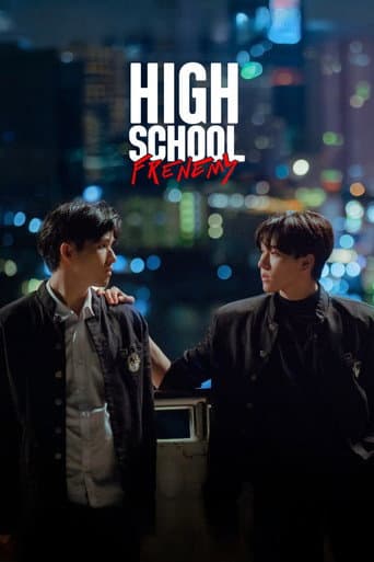 High School Frenemy Season 1 poster
