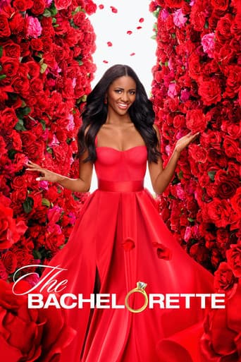 The Bachelorette Season 20 poster