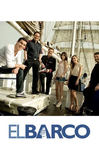 The Boat Season 3 poster