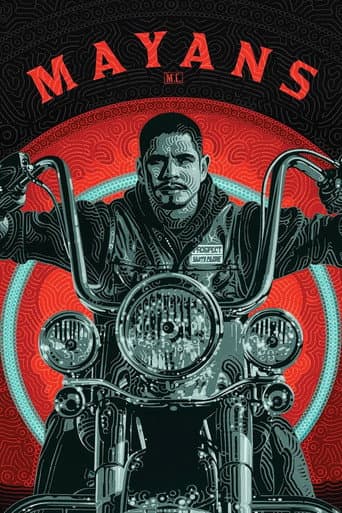 Mayans M.C. Season 1 poster