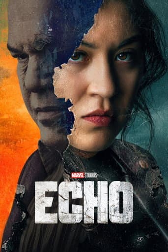 Echo Season 1 poster