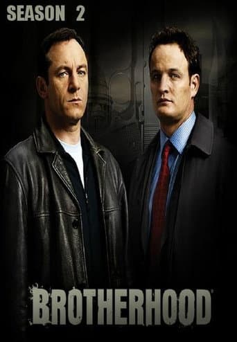 Brotherhood Season 2 poster