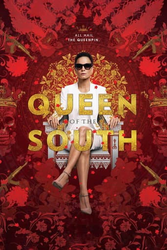 Queen of the South Season 1 poster