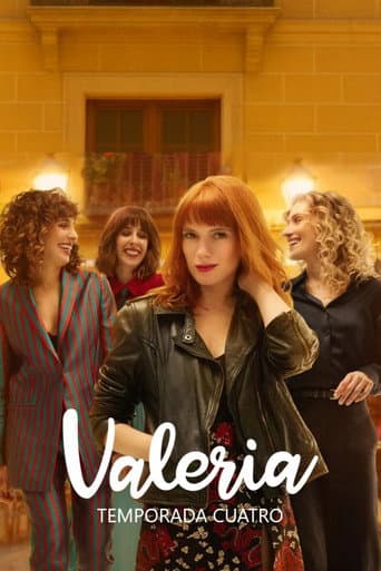 Valeria Season 4 poster