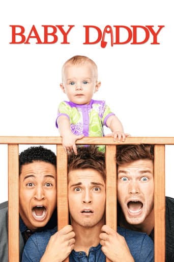 Baby Daddy Season 2 poster