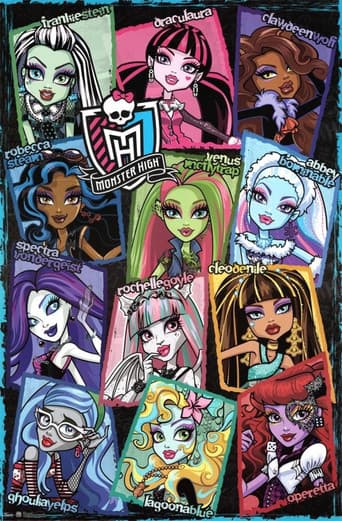Monster High Season 2 poster