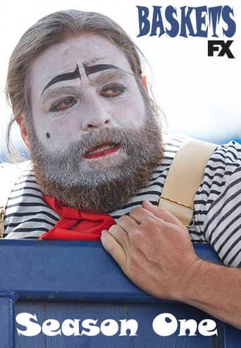 Baskets Season 1 poster