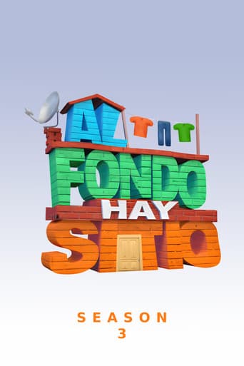 Al Fondo Hay Sitio Season 3 poster