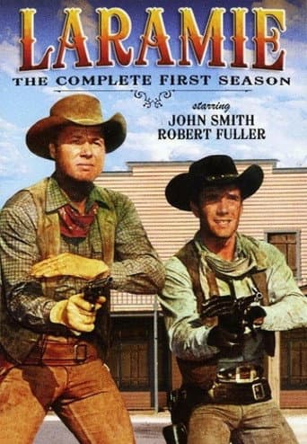 Laramie Season 1 poster