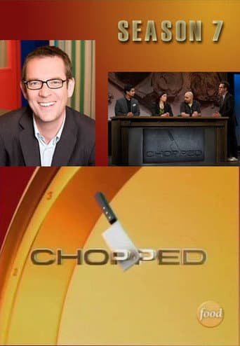 Chopped Season 7 poster