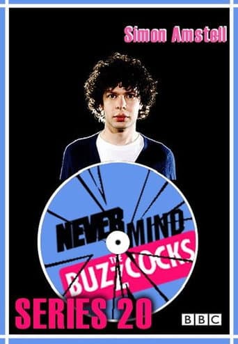 Never Mind the Buzzcocks Season 20 poster