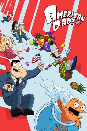 American Dad! Season 22 poster