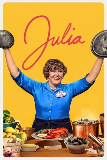 Julia Season 2 poster