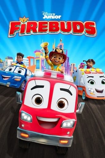 Firebuds Season 1 poster