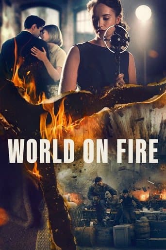 World on Fire Season 1 poster