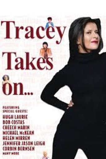 Tracey Takes On... Season 3 poster