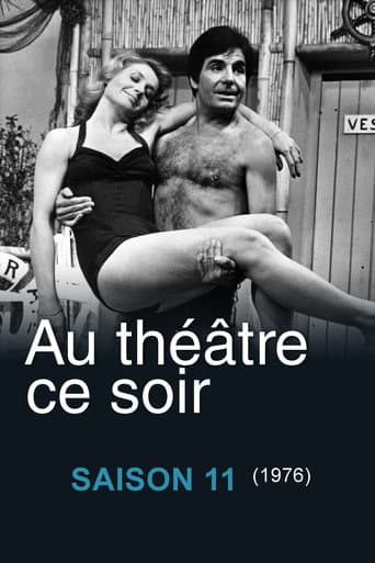 At Theatre Tonight Season 11 poster