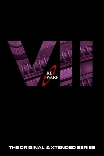 Red Dwarf Season 7 poster