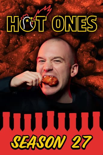 Hot Ones Season 27 poster