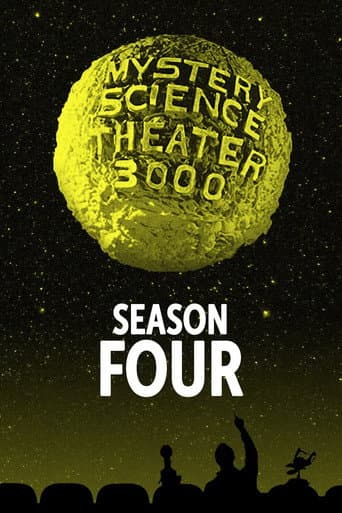 Mystery Science Theater 3000 Season 4 poster