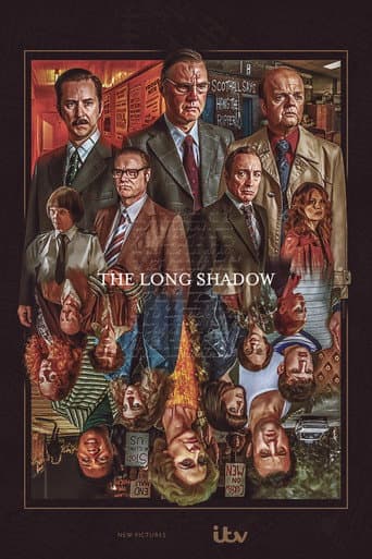 The Long Shadow Season 1 poster
