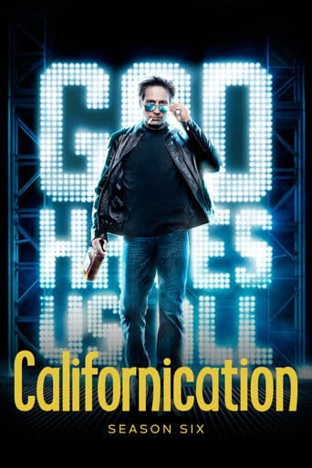 Californication Season 6 poster