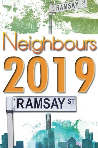 Neighbours Season 35 poster