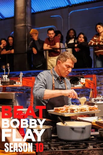 Beat Bobby Flay Season 10 poster