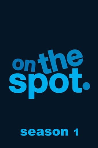 On the Spot Season 1 poster