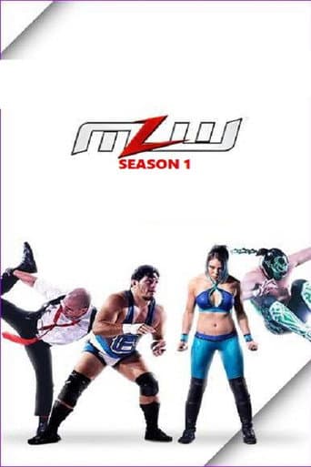 MLW Fusion Season 1 poster