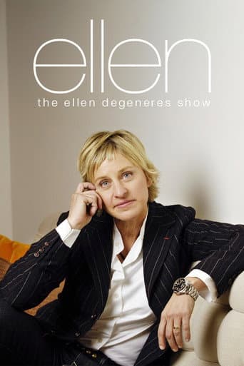 The Ellen DeGeneres Show Season 5 poster