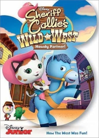 Sheriff Callie's Wild West Season 1 poster