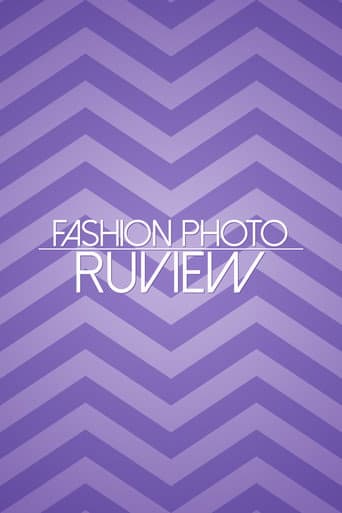 Fashion Photo RuView Season 37 poster
