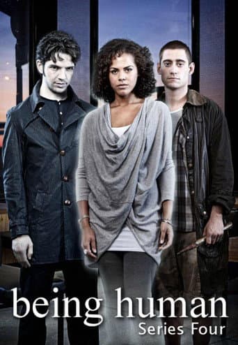 Being Human Season 4 poster