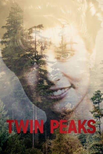 Twin Peaks Season 3 poster