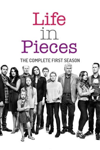 Life in Pieces Season 1 poster