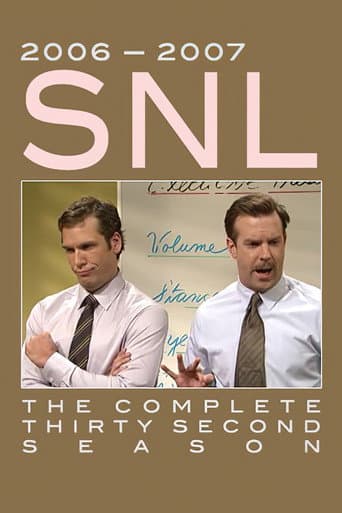 Saturday Night Live Season 32 poster