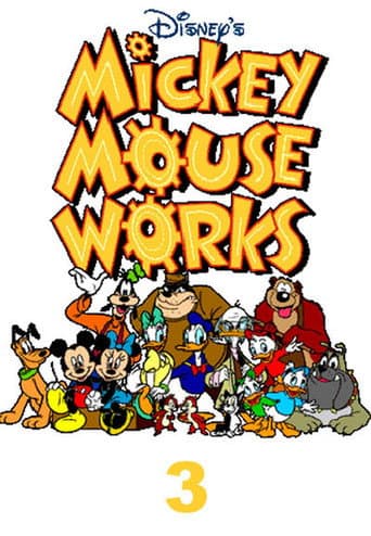 Mickey Mouse Works Season 3 poster