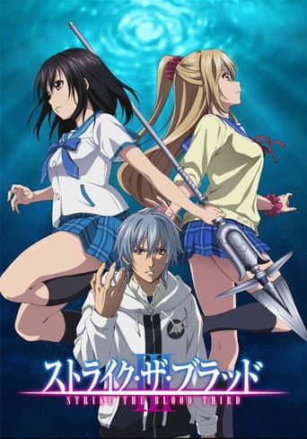 Strike the Blood Season 3 poster