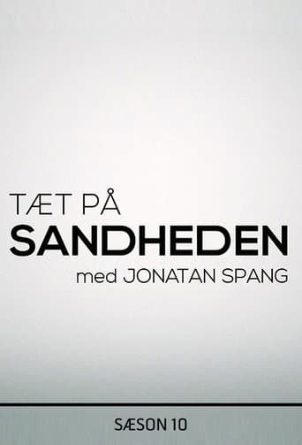 Tæt på sandheden Season 10 poster